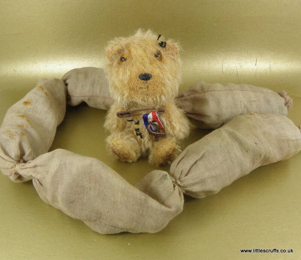 Soldier bear George Albert Allen  NEW
