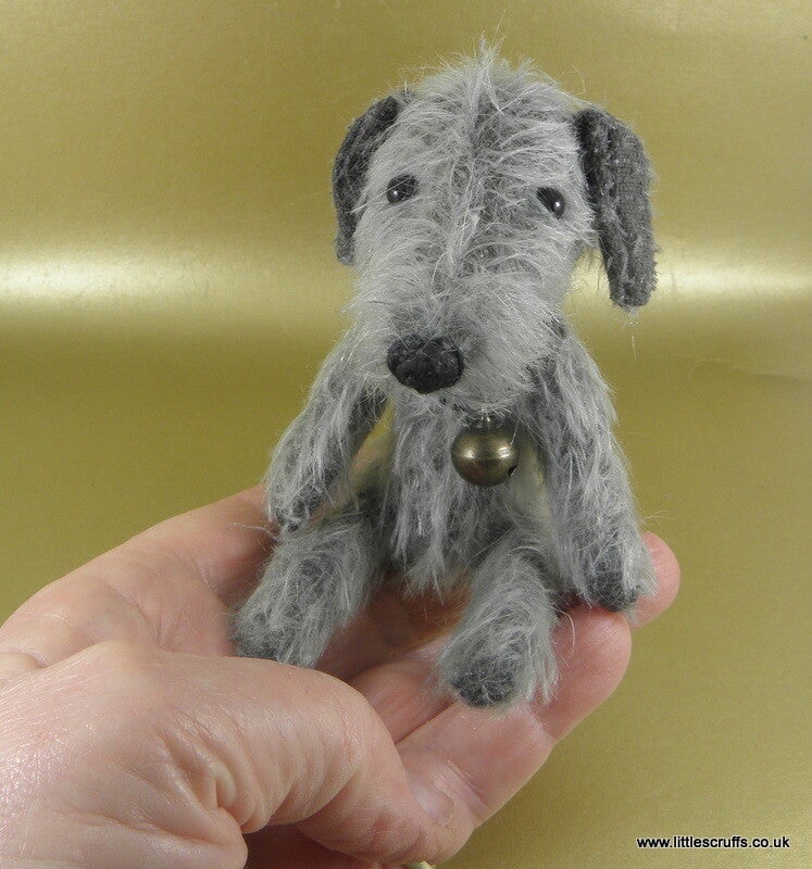 Deerhound/ Lurcher