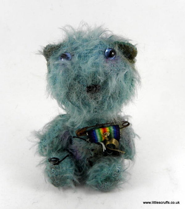 Soldier Bear Charles P Blount