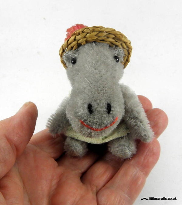 Betty the Hippo  SOLD