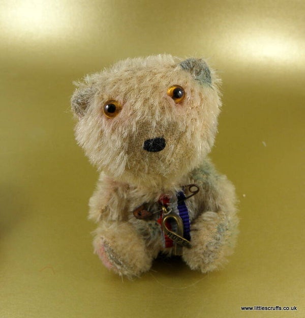 Soldier Bear Joseph Samuel Yardley