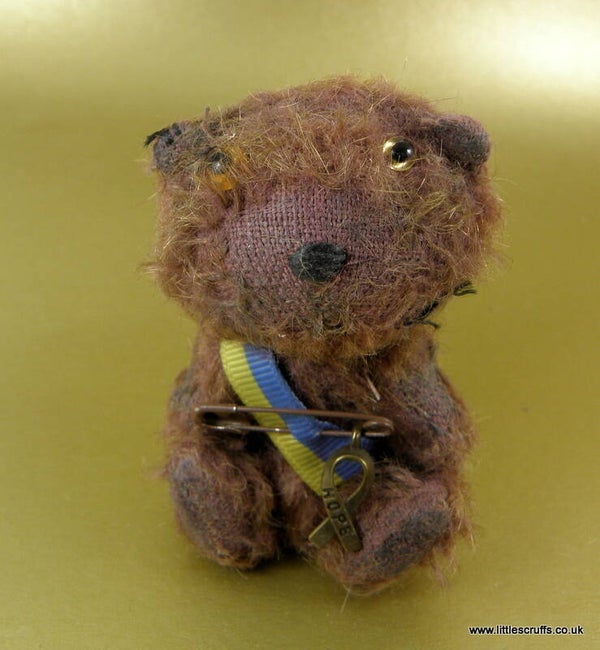 Ukraine Soldier Bear SALE