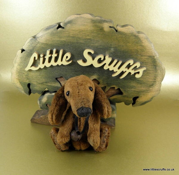 Sausage, a new Dachshund Sold