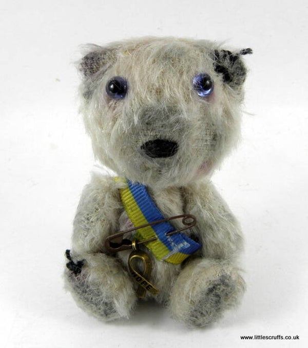 Soldier Bear Serhiy Kotenko RESERVED
