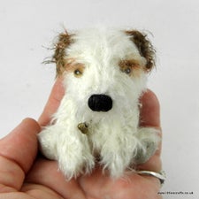 dog1.jpg,Artist bears,Little Scruffs,Miniature bears