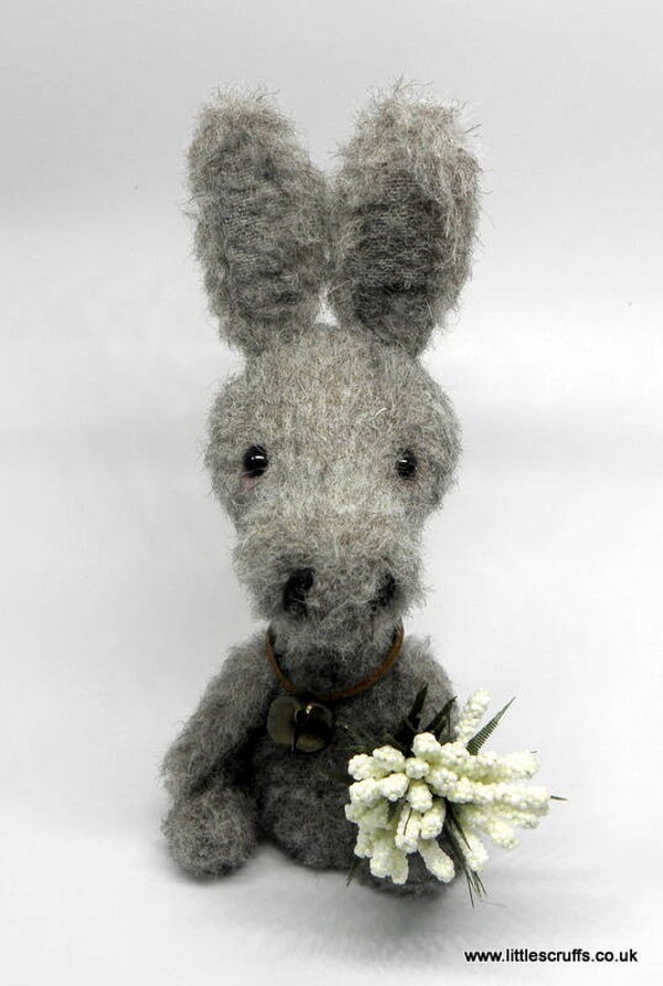 Zebedee the Donkey.
