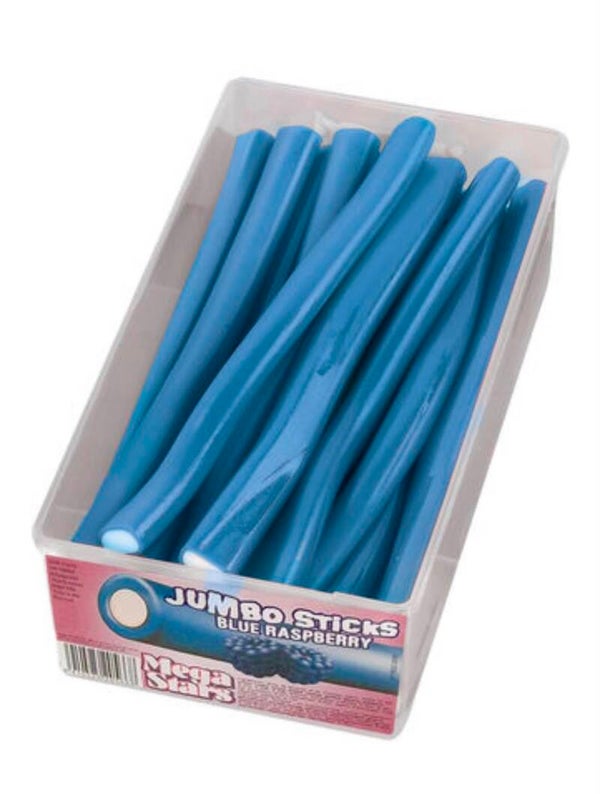 Jumbo Framboise Lisse 1Pcs