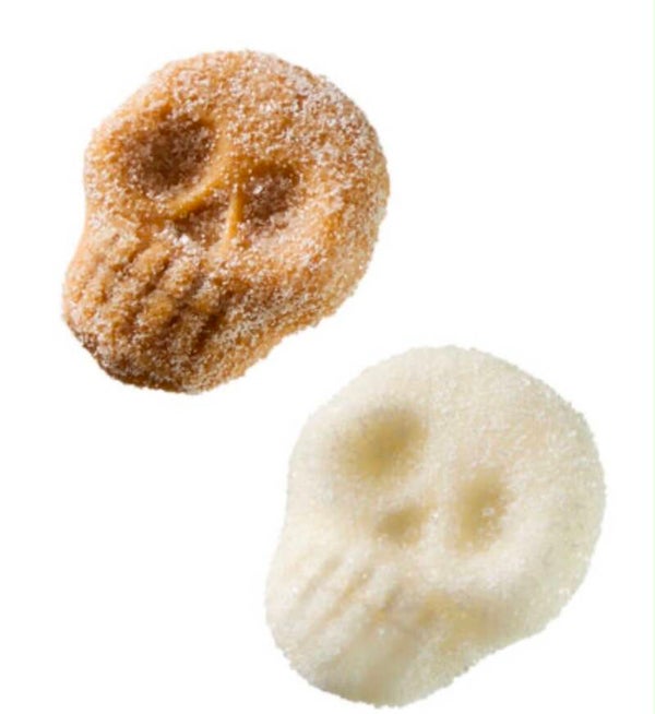 Tête de mort Cola Citriques +/-100gr