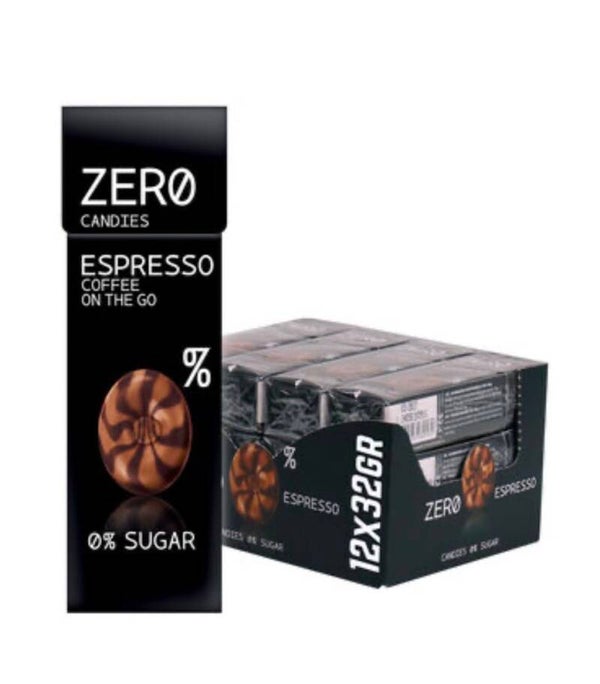 Zéro Candies Expresso S.s 1 PCS