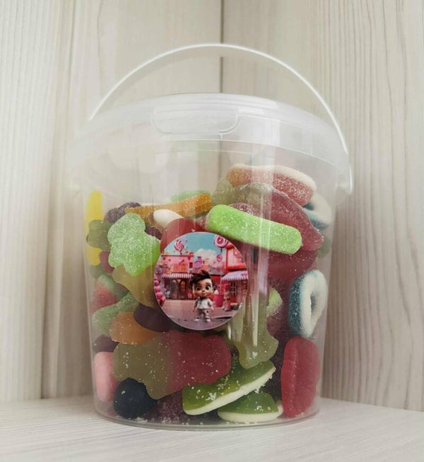 Seau mix +/- 650gr