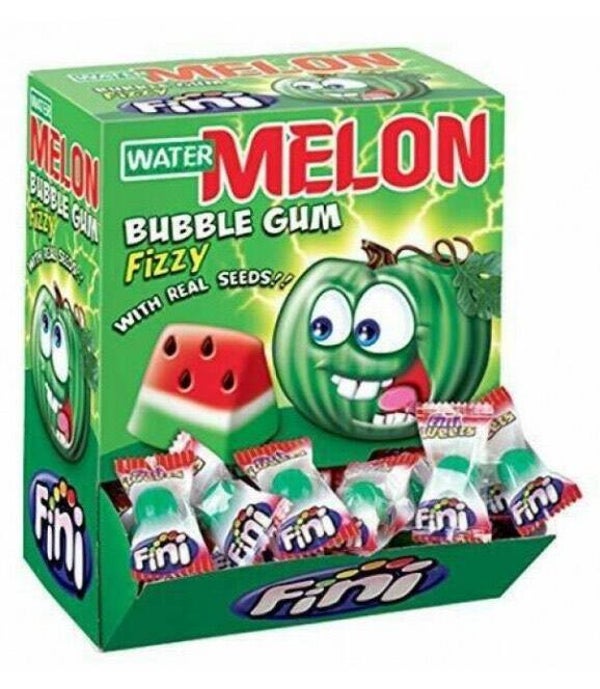 Bubble Gum Water Melon