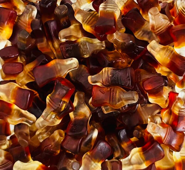 Cola Lisses (petit) +/- 100gr