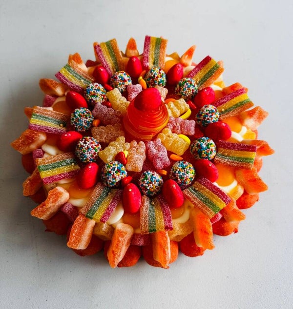 Gâteau de Bonbon 20 cm