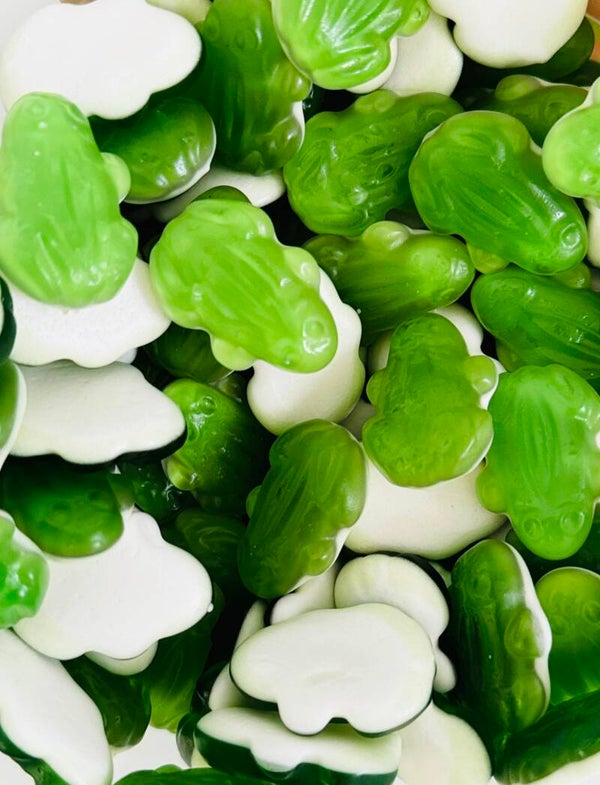 Grenouilles +/- 100gr