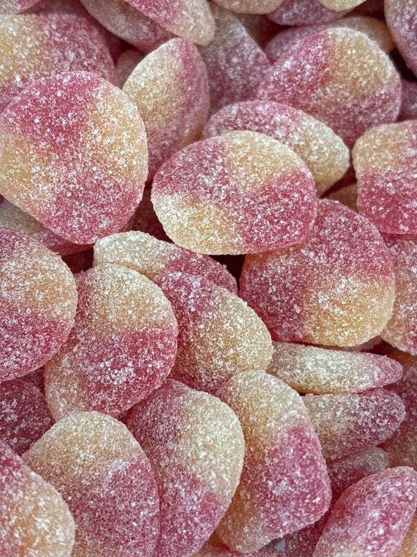 Pêche haribo +/100gr