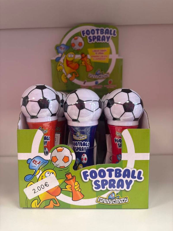 Spray football