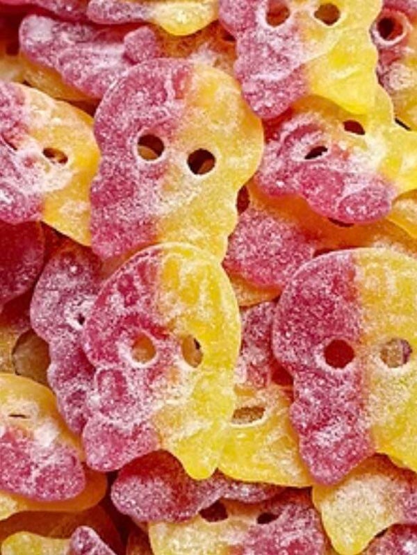 Bubs Fruit Acides +/-100gr