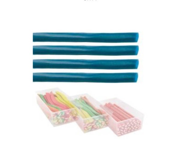 Jumbo Lisse framboise tache langue 1Pcs