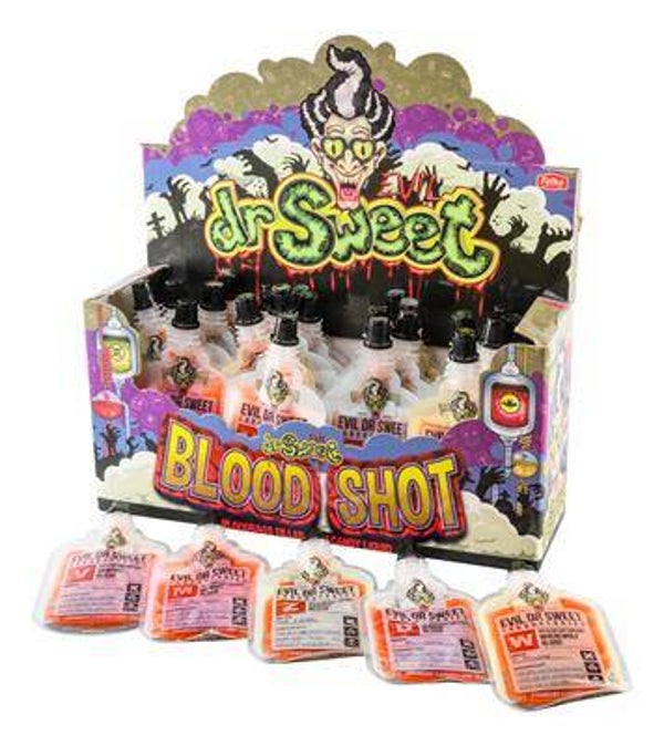 Blood shot 1pcs