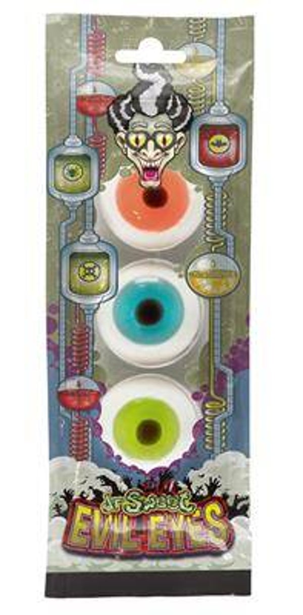 Yeux dégoulinant 3Pcs