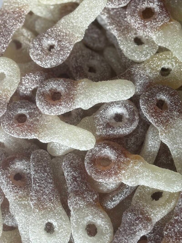 Tetines Cola Citrique +/-100gr