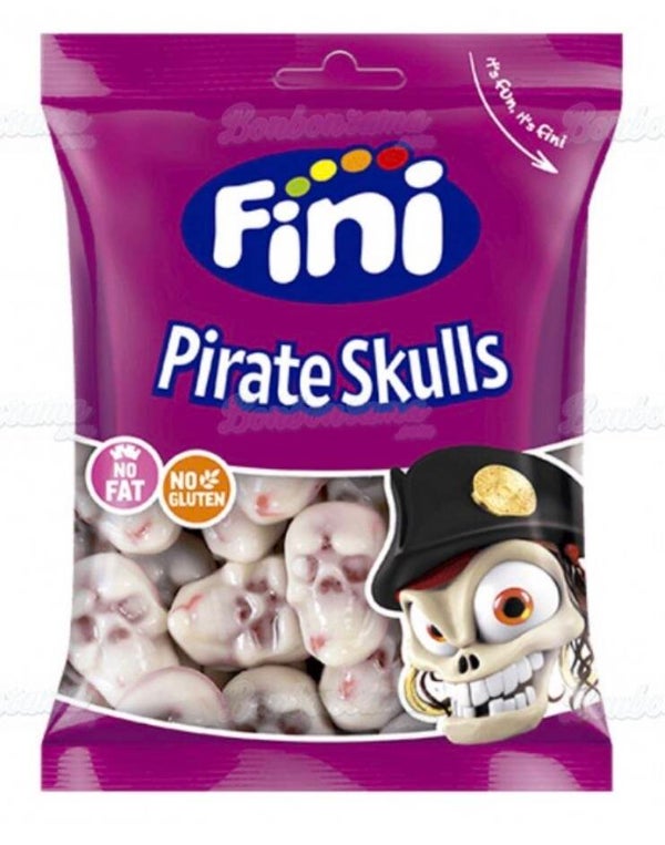 Pirate fouree 1 PCS