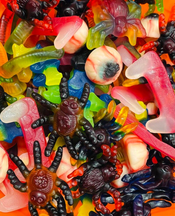 Mix super Bon plan 😈🎃☠️ 1kg