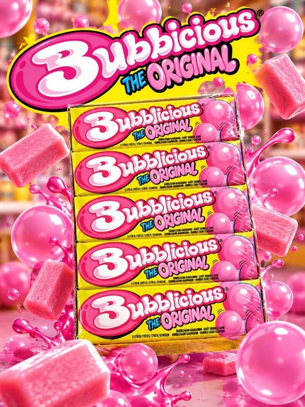 Bubblicious Original 1Pcs