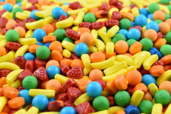 Salade de fruit +/-100gr