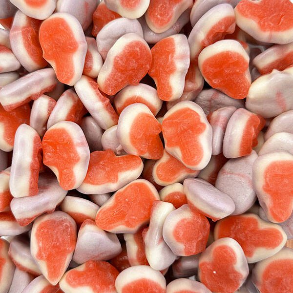 Tête de mort  halal +/-100gr
