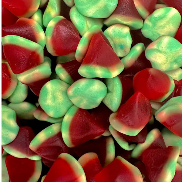 Cône Fraises halal +/-100gr