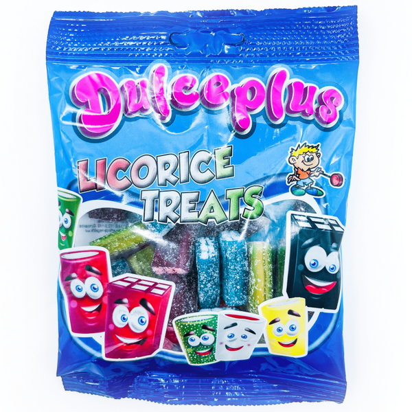 Mix Briques acidulées halal  100Gr