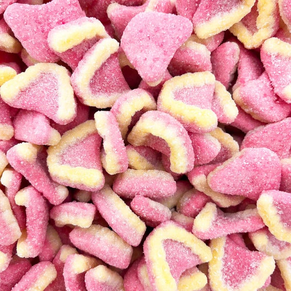 Dentiers Acidulés halal +/-100gr