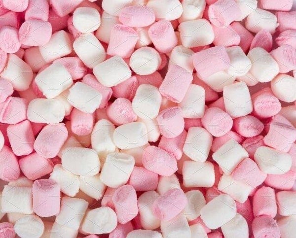 Mini marshmallows +/-100gr