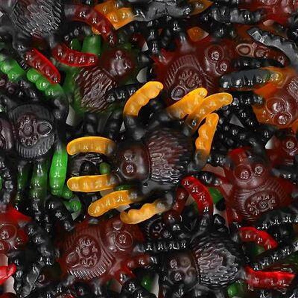 Tarantula’s +/-100gr