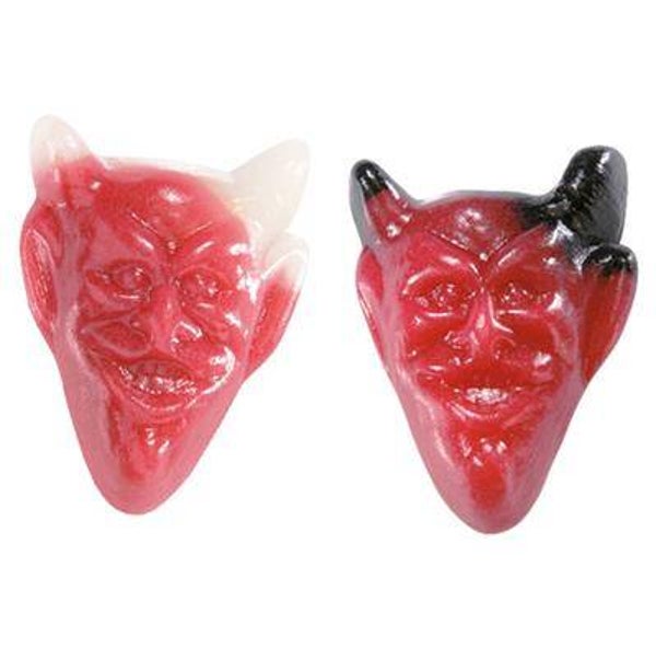 Diables Rouge +/-100gr