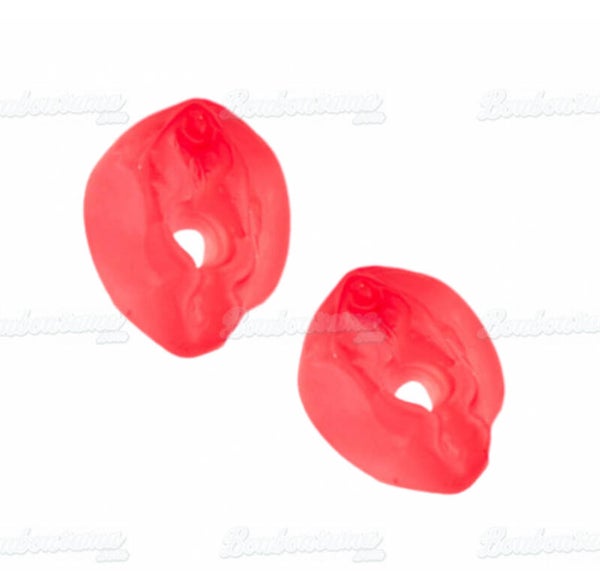 Chipounettes Fraises  +/-100gr
