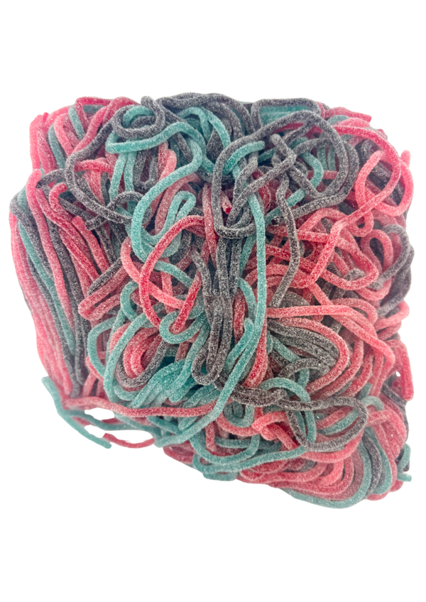 Lacets Citriquesgoût Baies +/-100gr