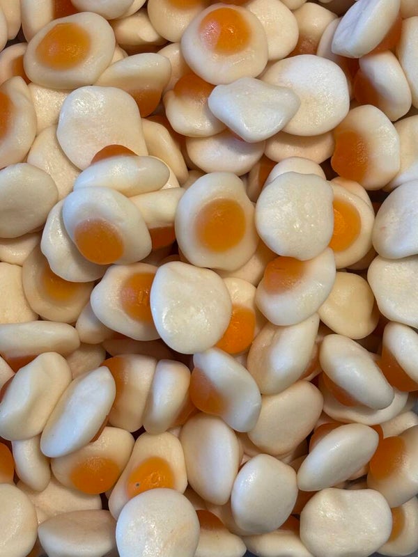 Minis Oeufs au plats halal +/-100gr