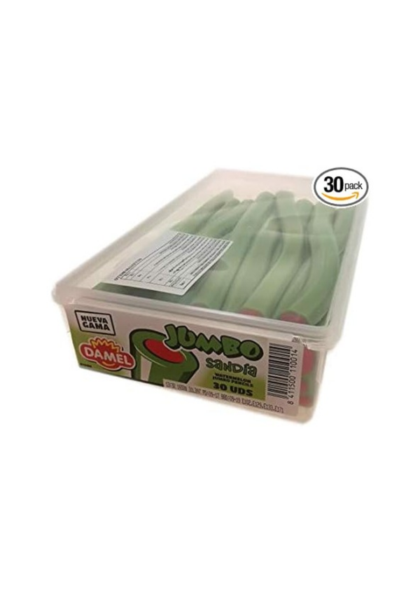 Jumbo Pastèque Lisses halal 1Pcs