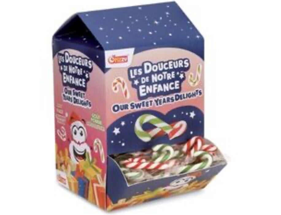 Baby Sucres d’orges 4Pcs