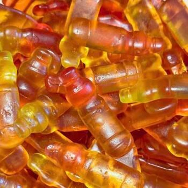 Bouteille ice-tea +/-100gr