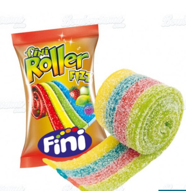 Roller Fizz Multifruit 1Pcs