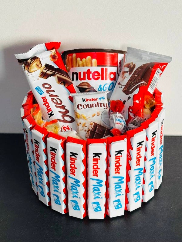 Gâteau Kinder