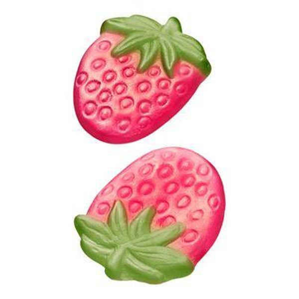 Fraises Géante Lisses +/-100gr