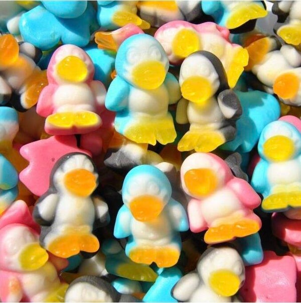 Pingouins +/- 100gr