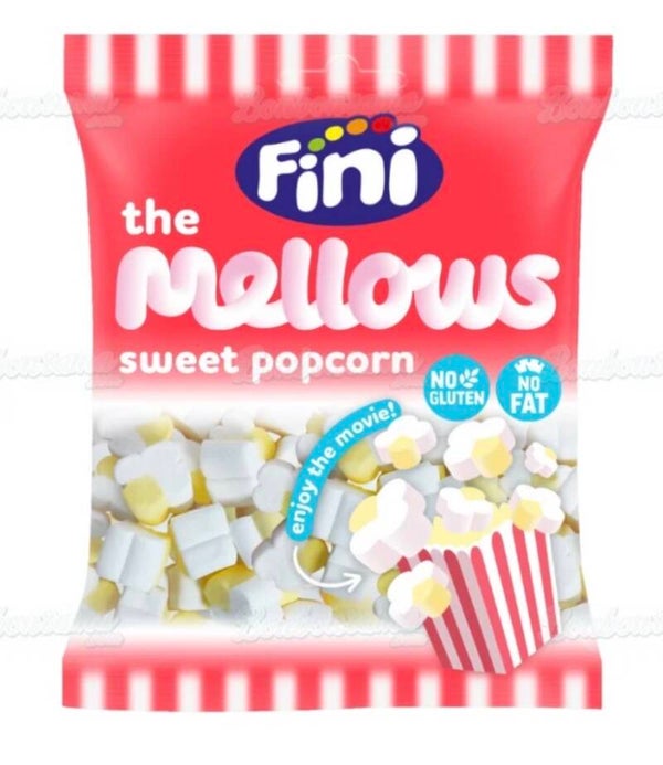 Pop-corn marshmallow 1Pcs