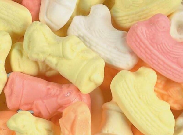 Etna Guimauve assortie +/-100gr