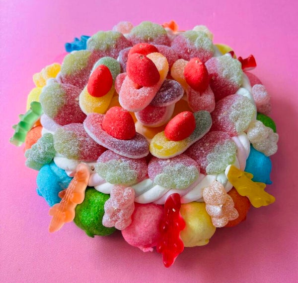 Gâteau de bonbon 15cm