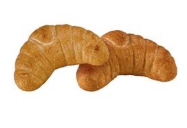 Croissant  Marshmallow fourré Choco 10Pcs